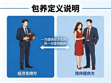 清水河包养违法吗？深度揭秘红线风险注意事项